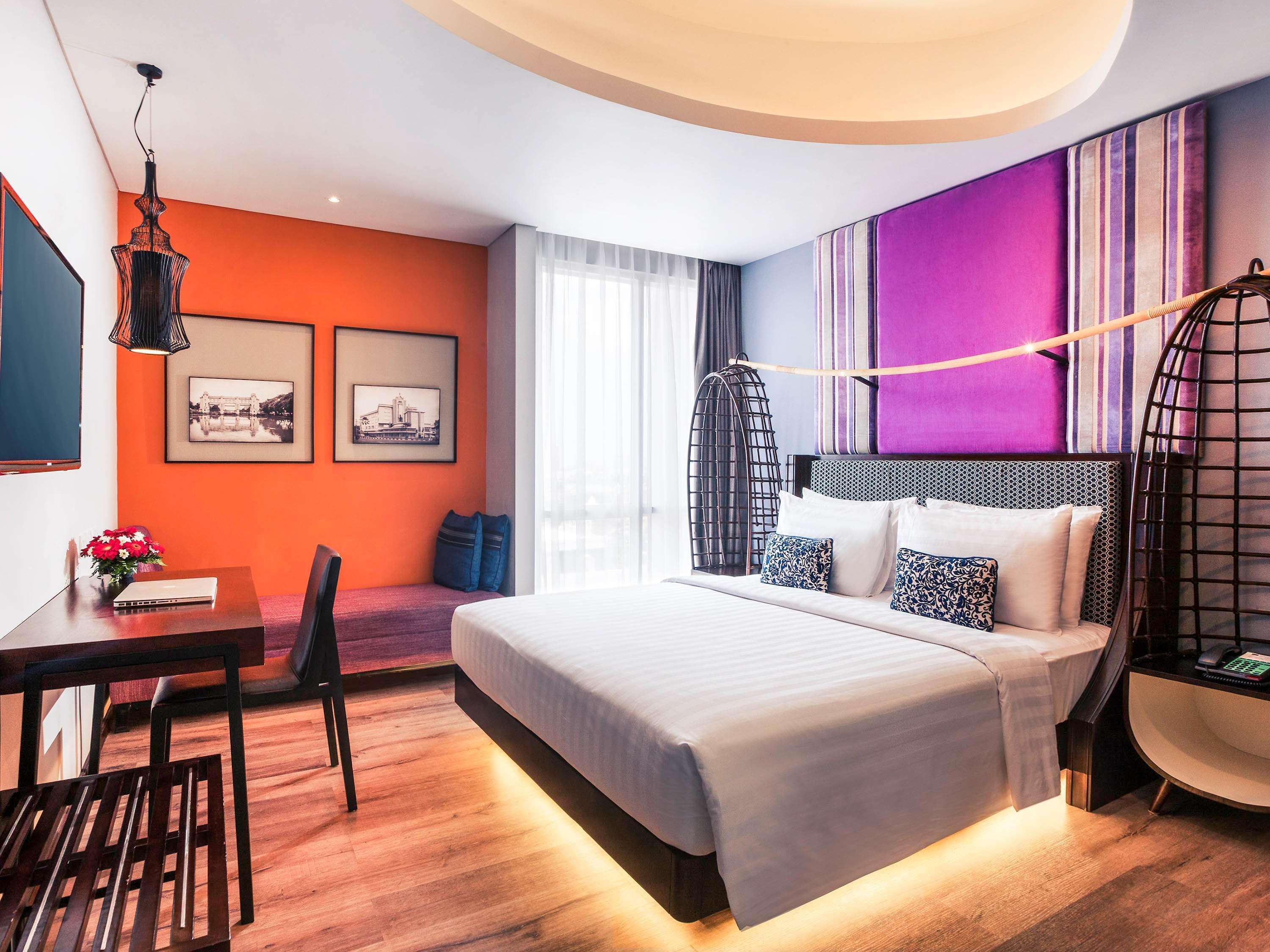 Mercure Surabaya Exterior foto