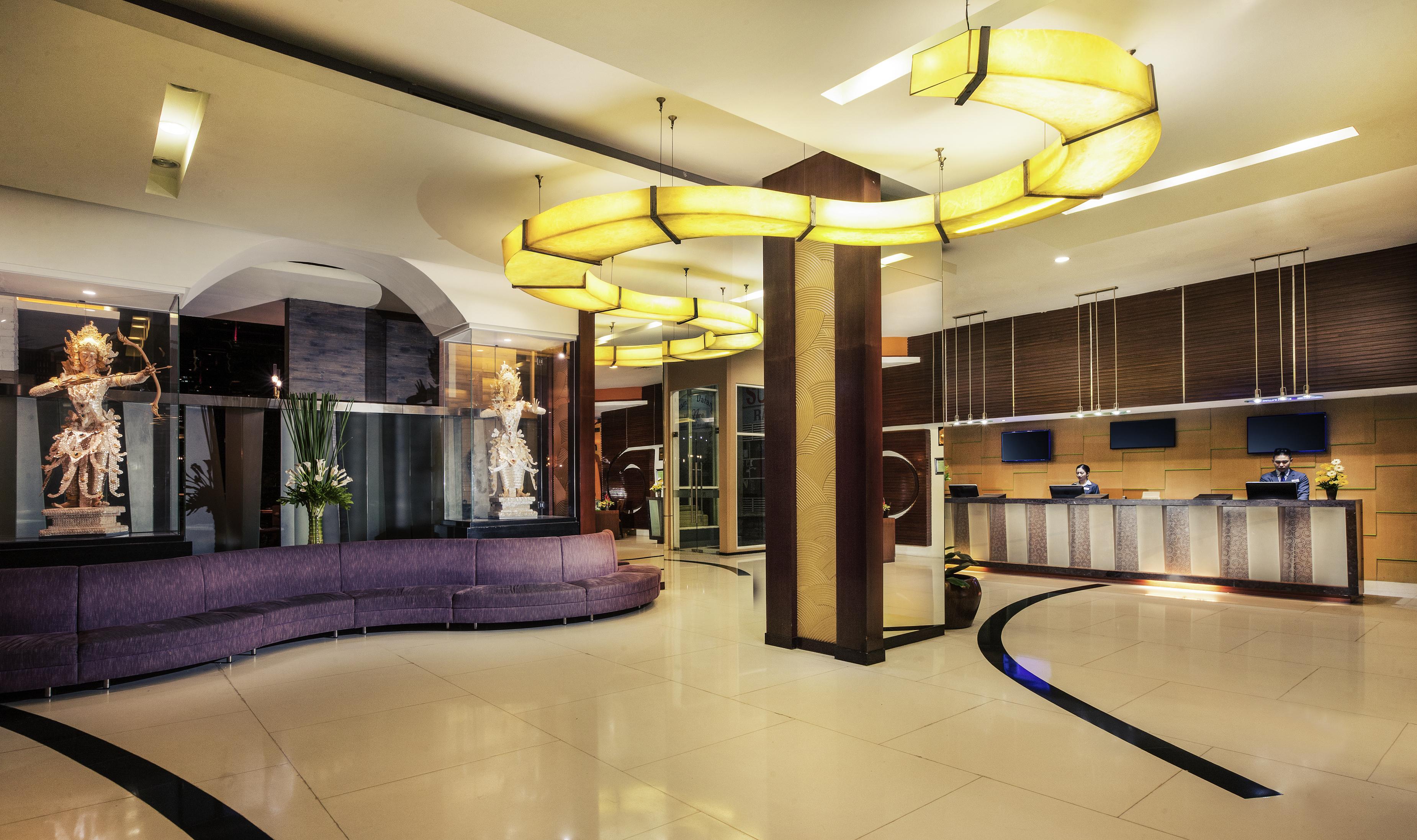 Mercure Surabaya Exterior foto