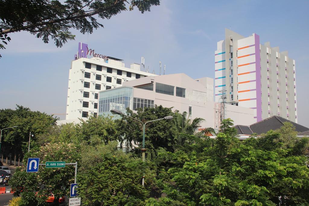 Mercure Surabaya Exterior foto