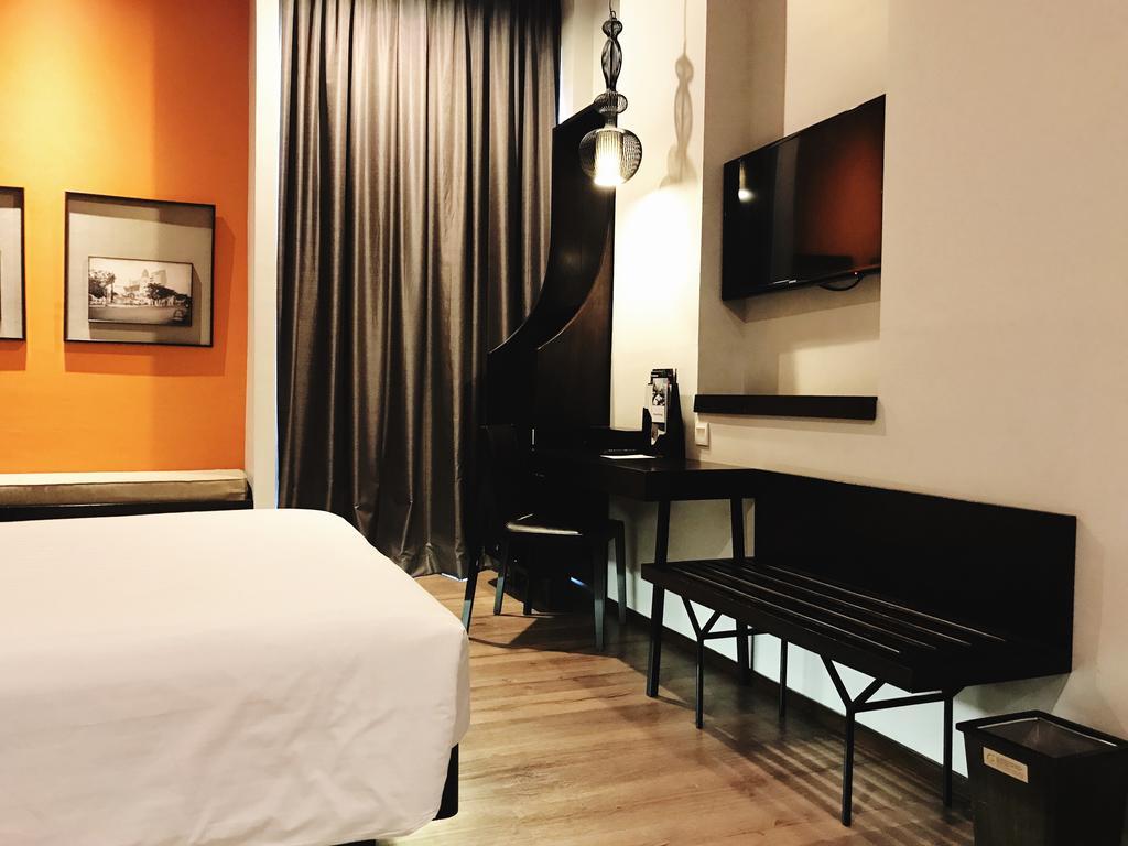 Mercure Surabaya Exterior foto