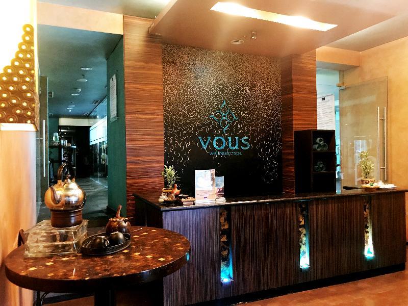 Mercure Surabaya Exterior foto